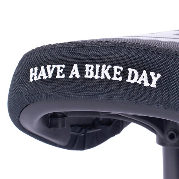 Rant BMX H.A.B.D Mid Seat - Black - Image 4