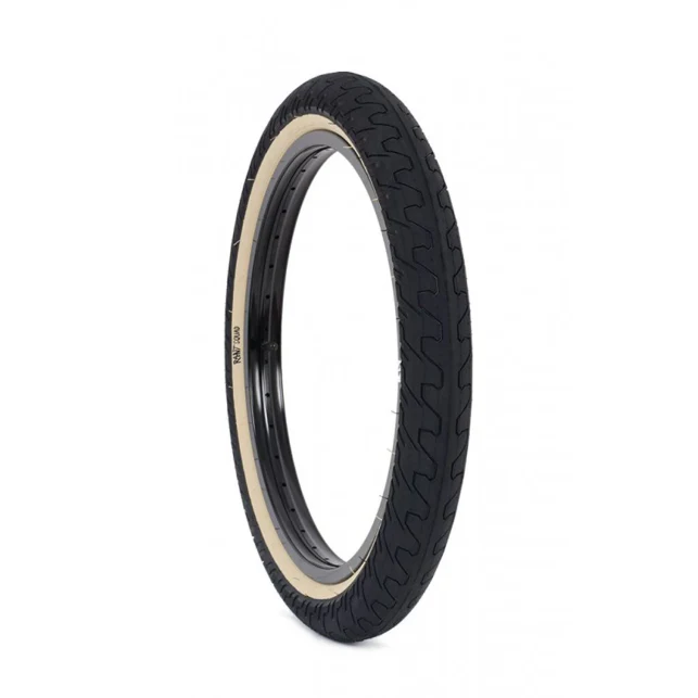 Rant BMX Squad Tire 20" X 2.35" - Tan