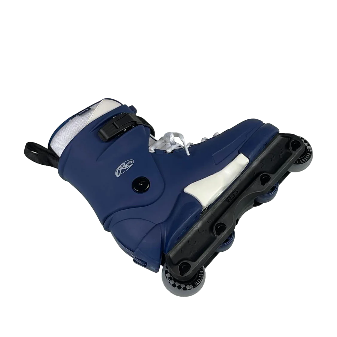 Razors Cult Navy Aggressive Inline Skate Complete - Image 2