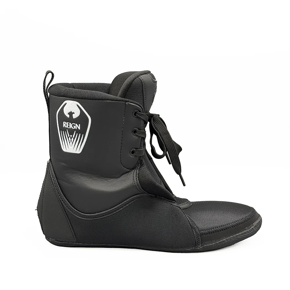 Reign Retro Skate Liner - Black