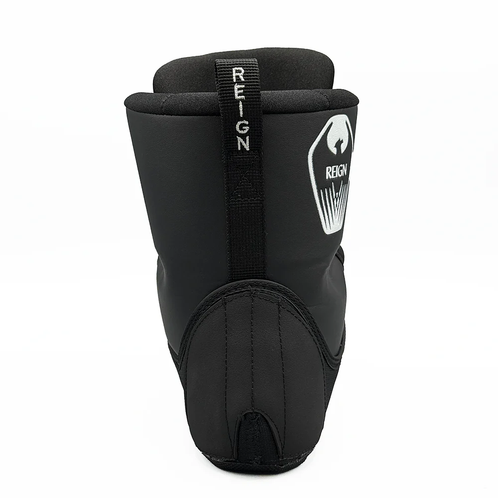 Reign Retro Skate Liner - Black - Image 2