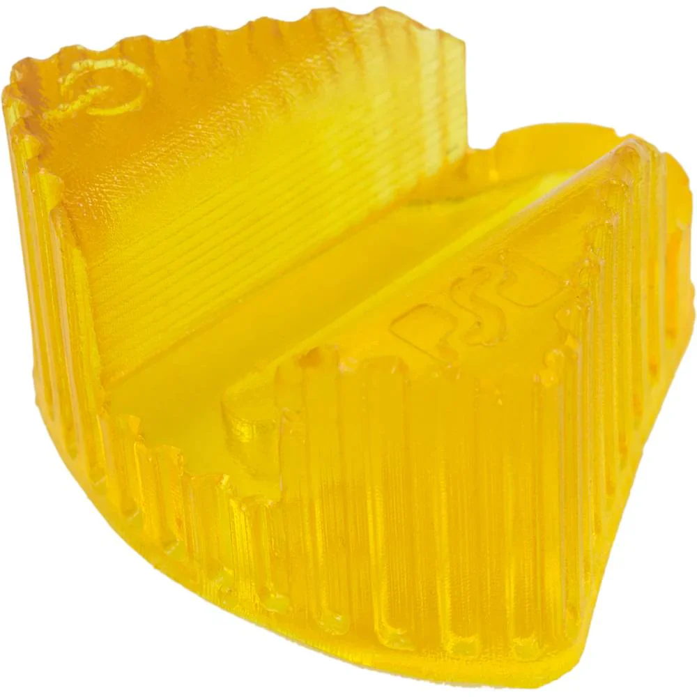 RipTide Footstop PSD I/O Mini - Yellow