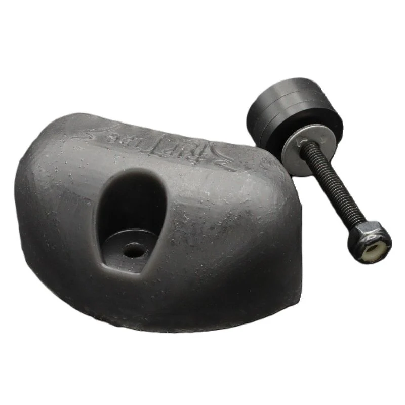 RipTide Footstop Slab - Black