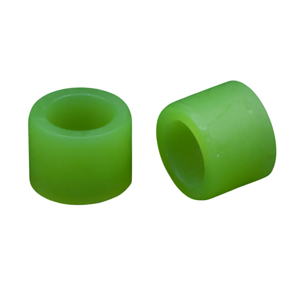 RipTide WFB Pivot Cups 96a Green - Valkyrie MK3 Downhill Slalom