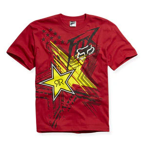 Rockstar Tee Showcase