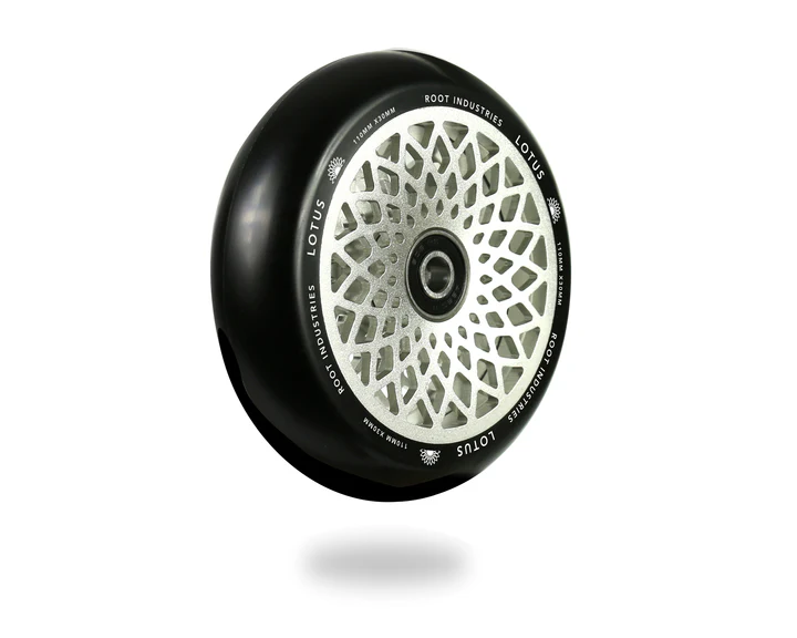 Root Industries 110mm X 30mm Lotus Wheels - Raw (Pair) - Image 2