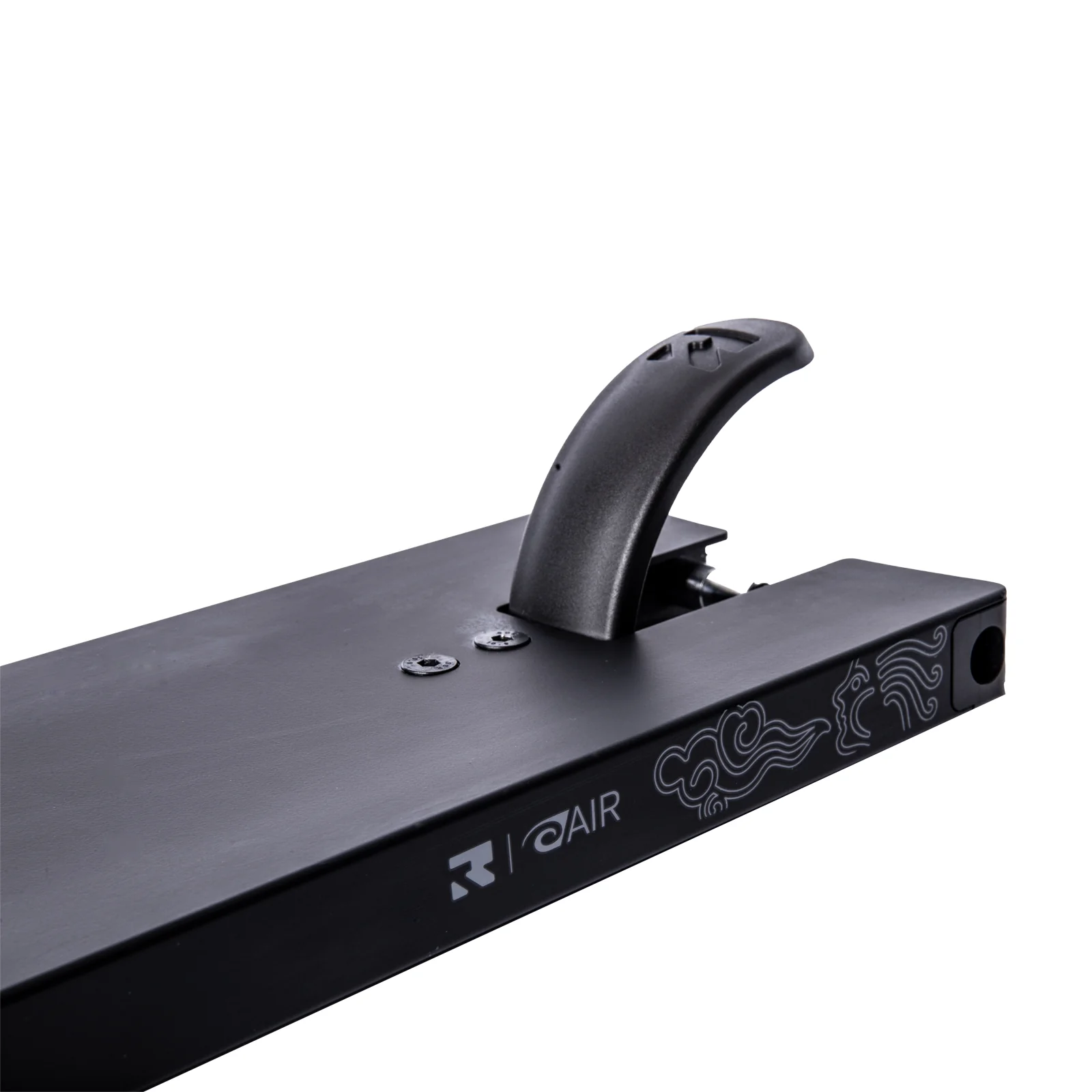 Root Industries Air V2 Scooter Deck - Black - Image 2