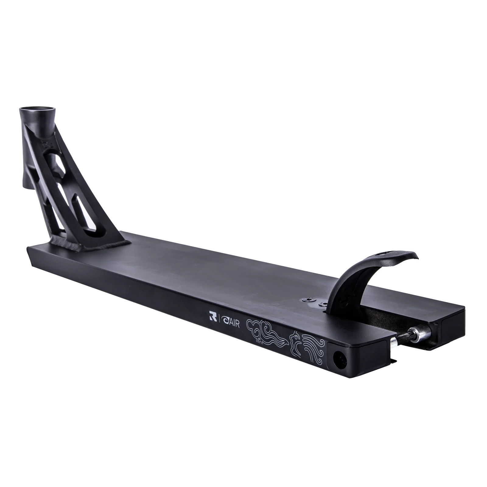 Root Industries Air V2 Scooter Deck - Black - Image 8