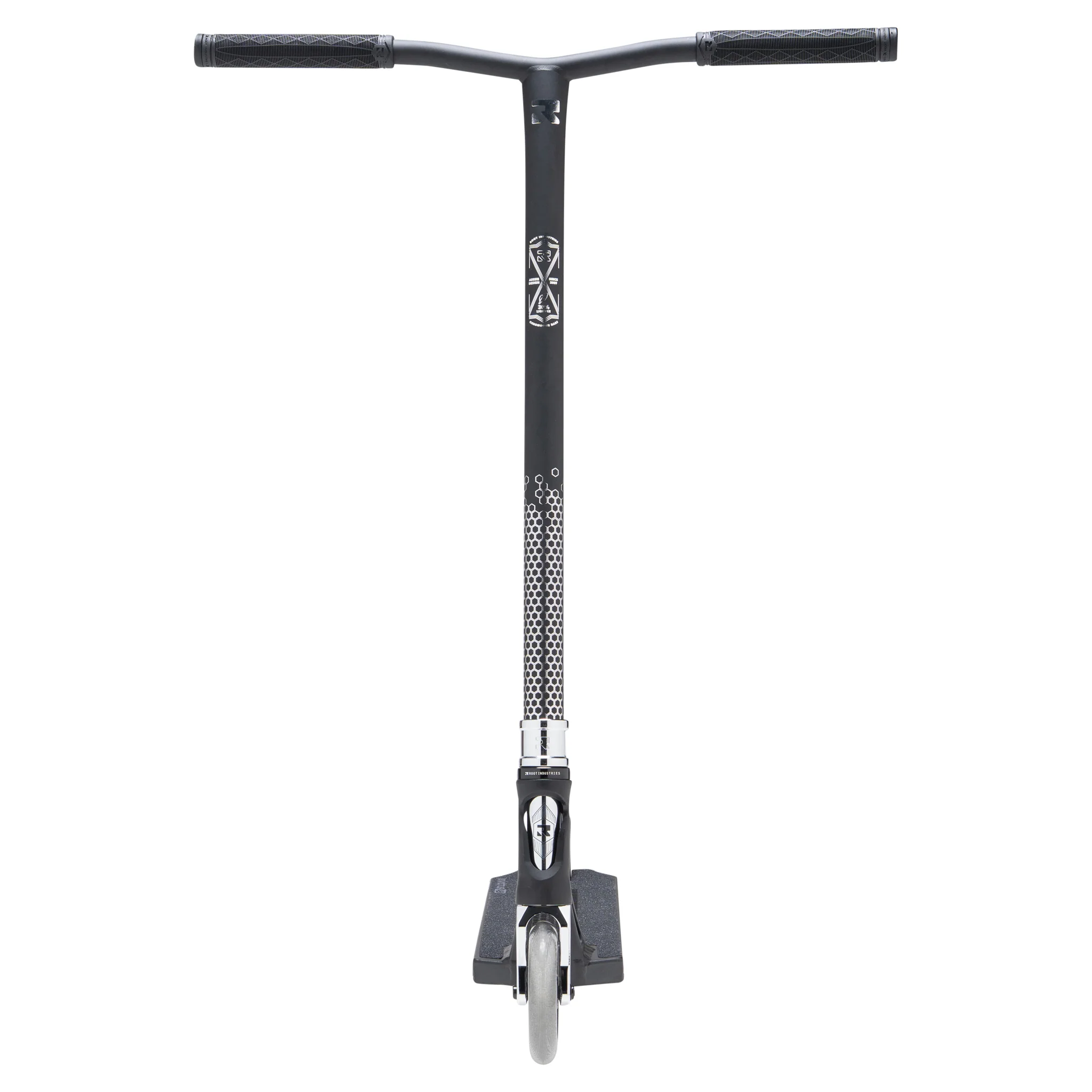 Root Industries Invictus V3 Complete Scooter - Black Mirror - Image 11