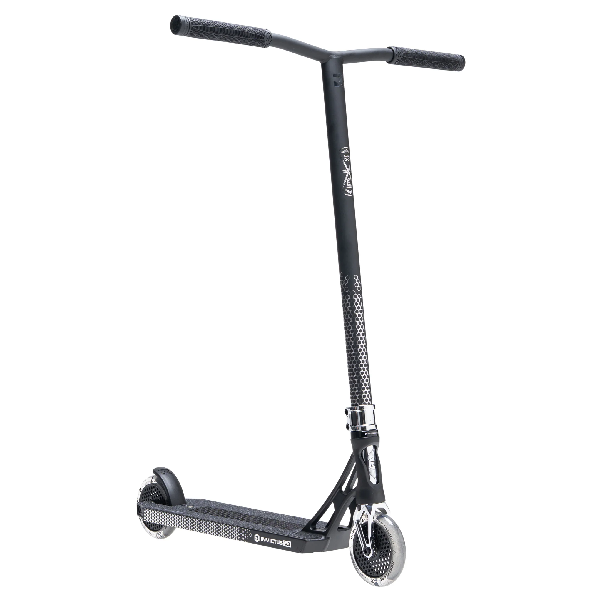 Root Industries Invictus V3 Complete Scooter - Black Mirror - Image 12