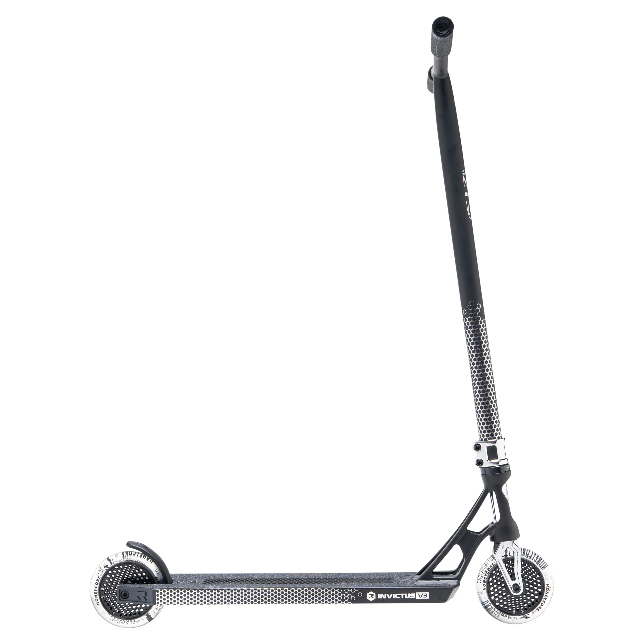 Root Industries Invictus V3 Complete Scooter - Black Mirror - Image 13
