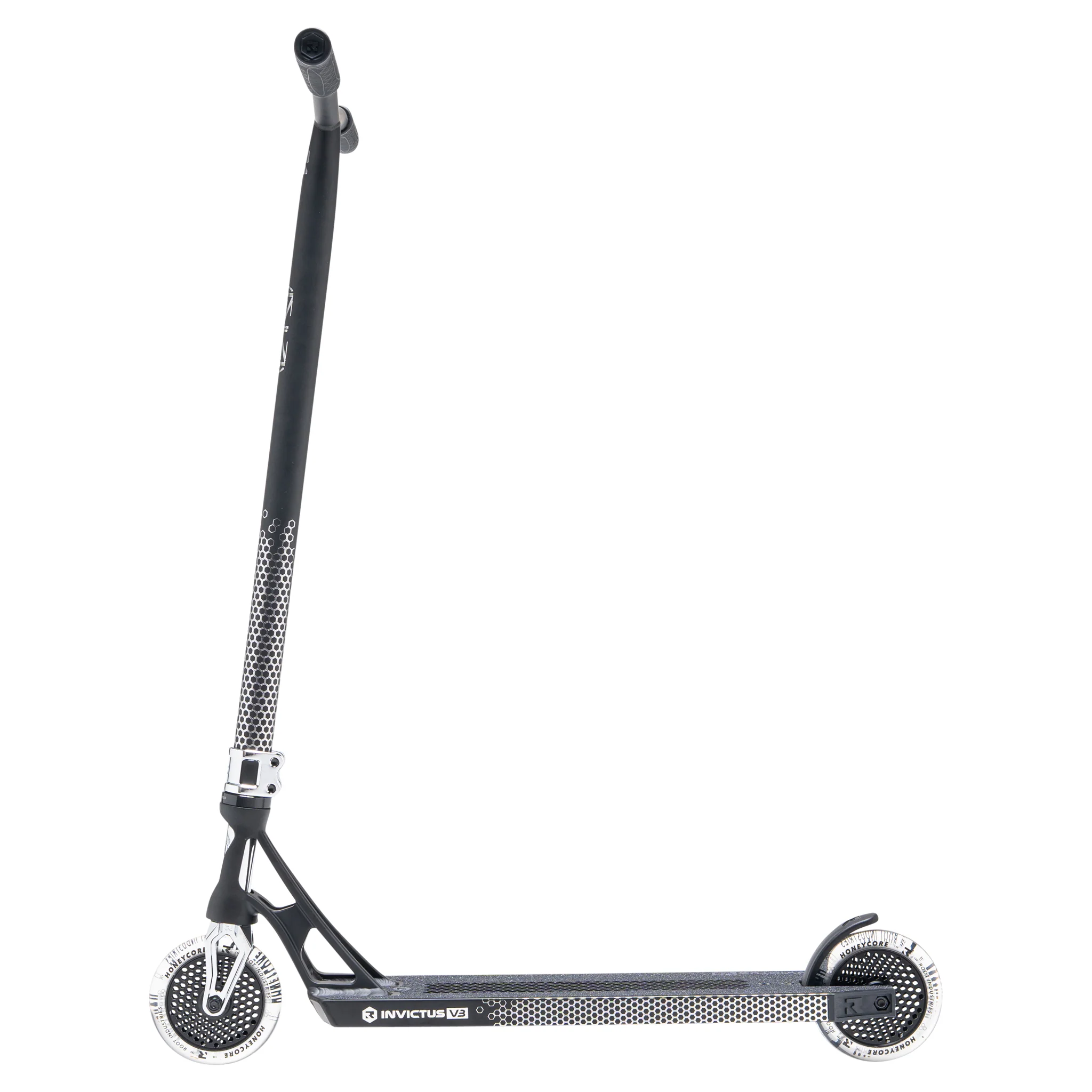 Root Industries Invictus V3 Complete Scooter - Black Mirror - Image 14
