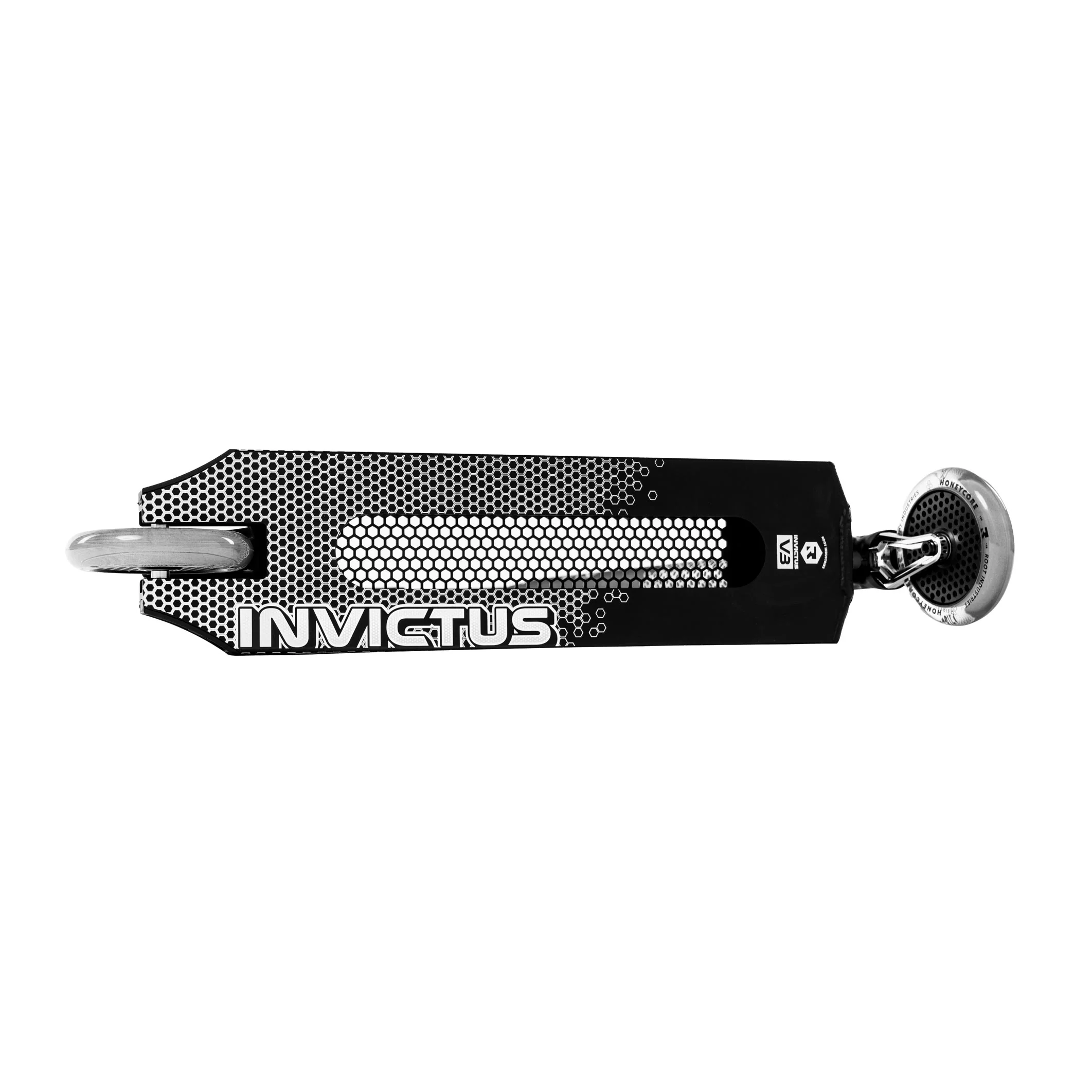 Root Industries Invictus V3 Complete Scooter - Black Mirror - Image 5