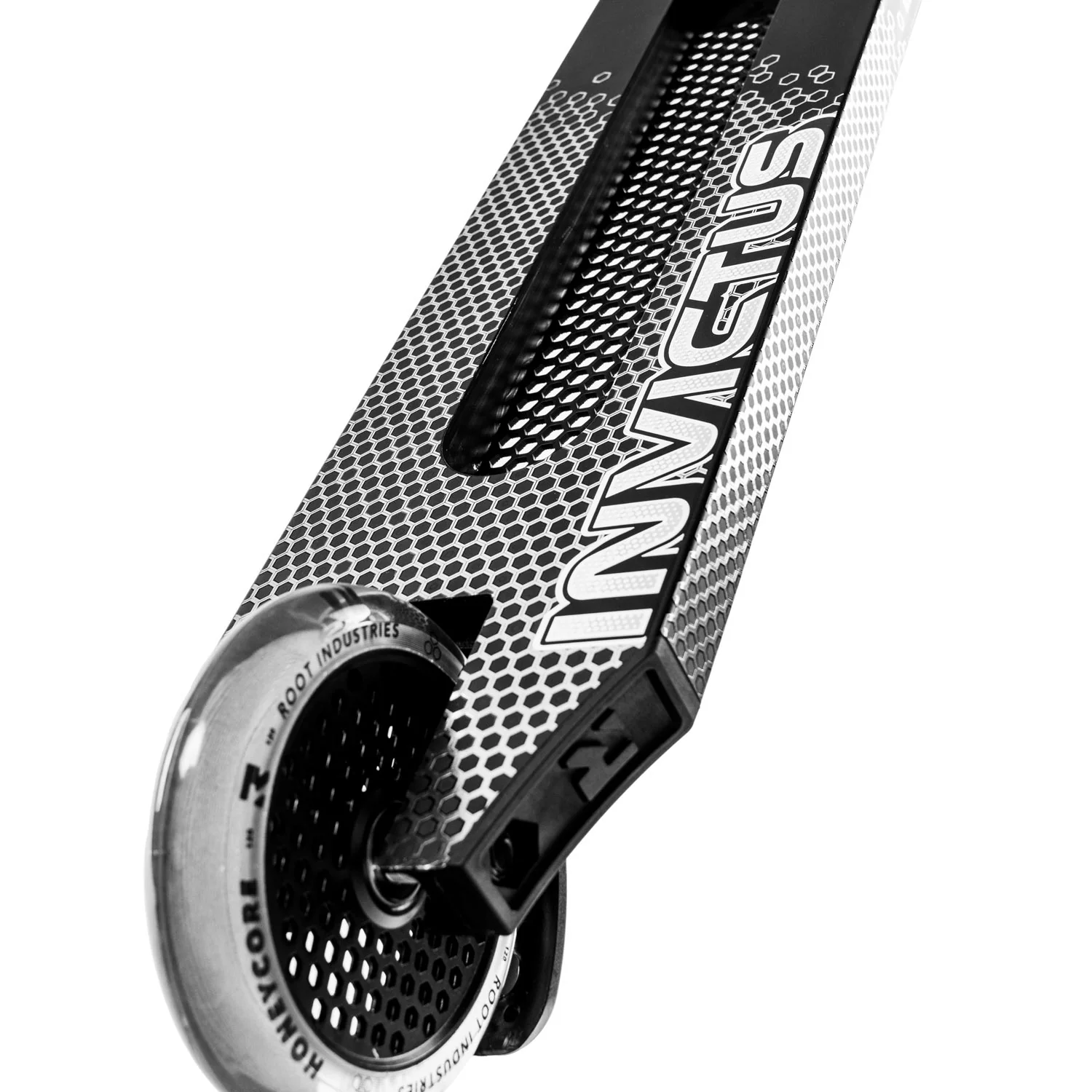 Root Industries Invictus V3 Complete Scooter - Black Mirror - Image 6