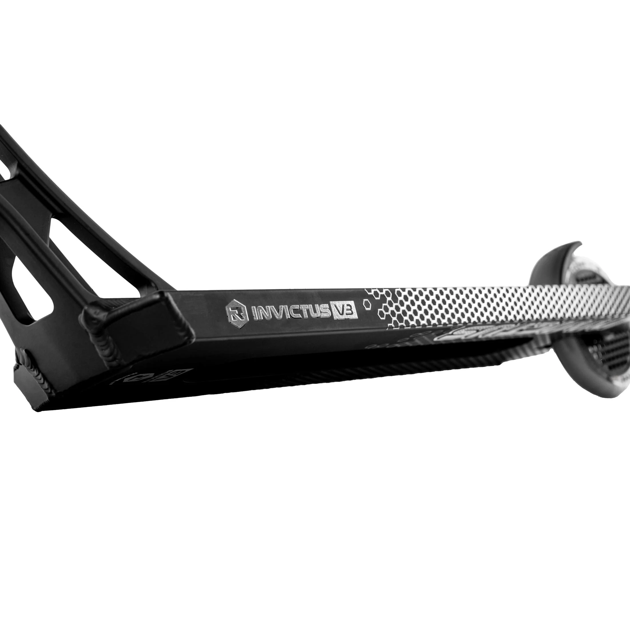 Root Industries Invictus V3 Complete Scooter - Black Mirror - Image 7