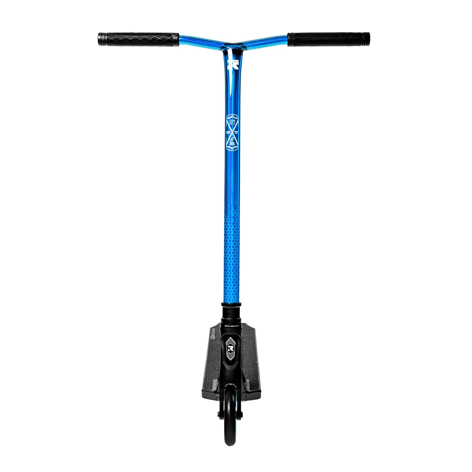 Root Industries Invictus V3 Complete Scooter - Burnt Blue - Image 4