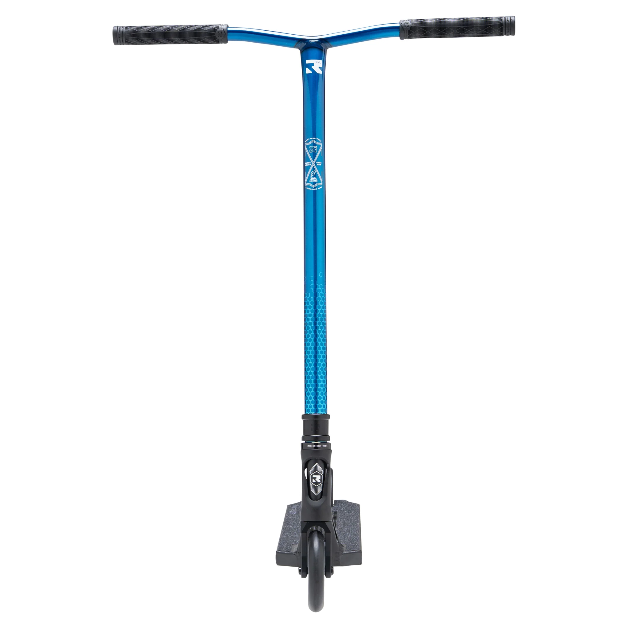 Root Industries Invictus V3 Complete Scooter - Burnt Blue - Image 5
