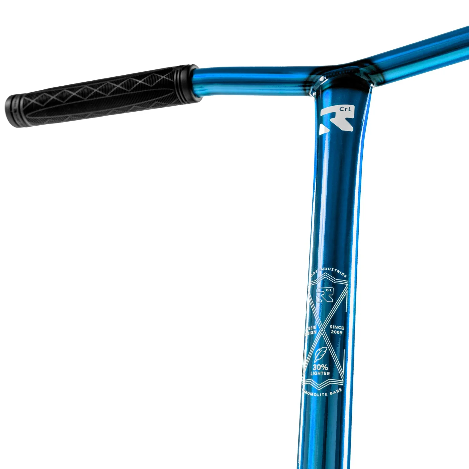 Root Industries Invictus V3 Complete Scooter - Burnt Blue - Image 9