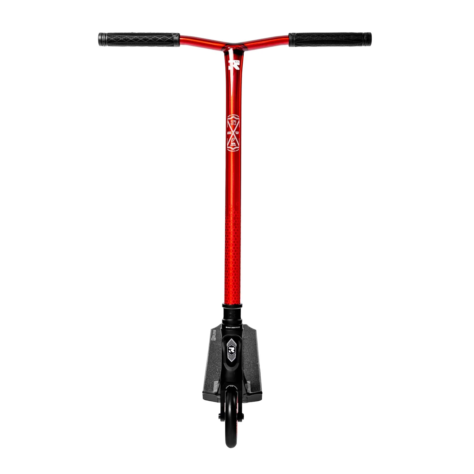 Root Industries Invictus V3 Complete Scooter - Burnt Red - Image 7