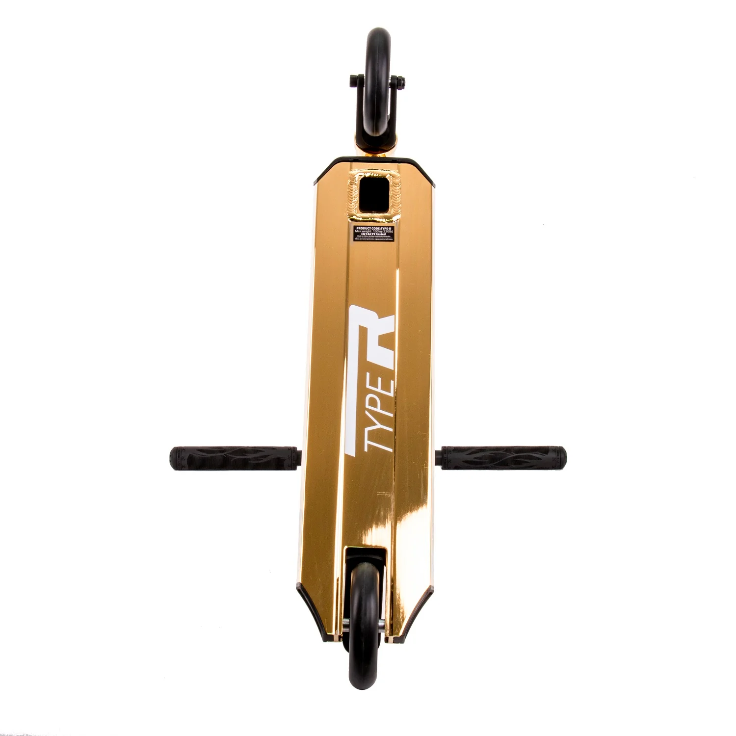 Root Industries Type R Complete Scooter - Gold Rush - Image 5
