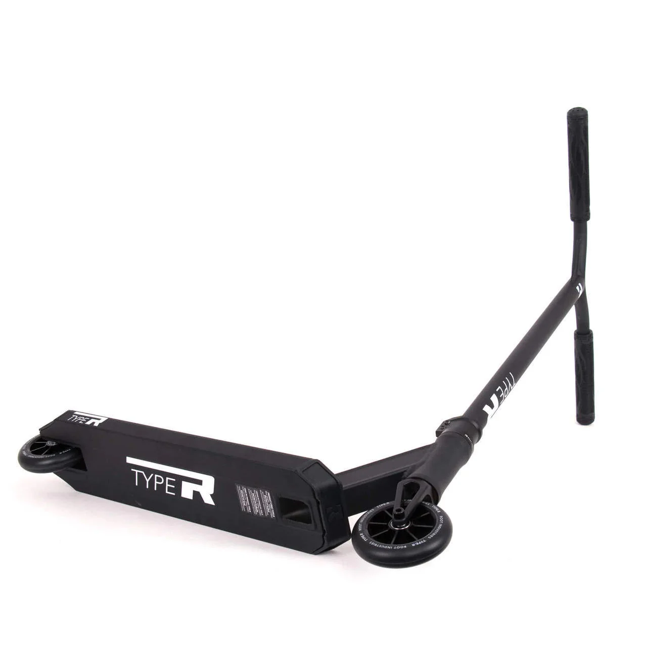 Root Industries Type R Complete Scooter - Matte Black - Image 2