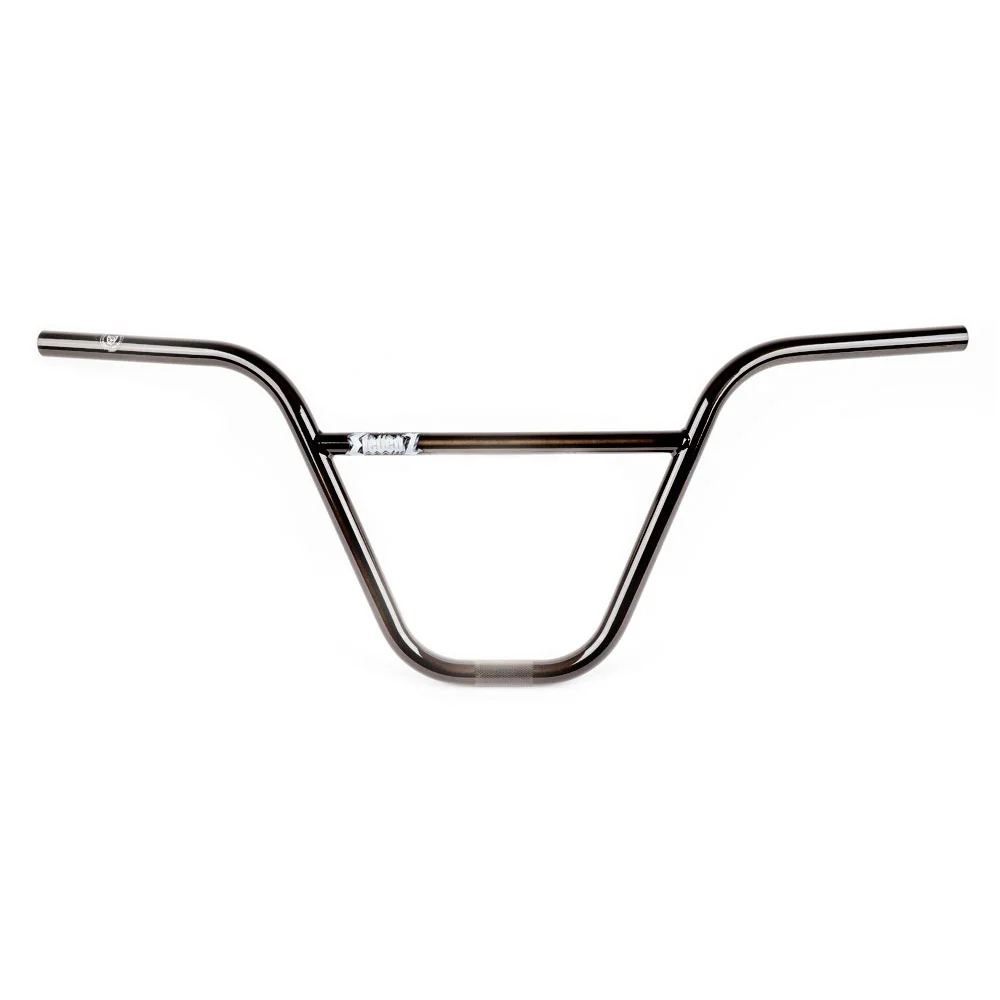 S&M Bikes BMX Elevenz Bar - Trans Black