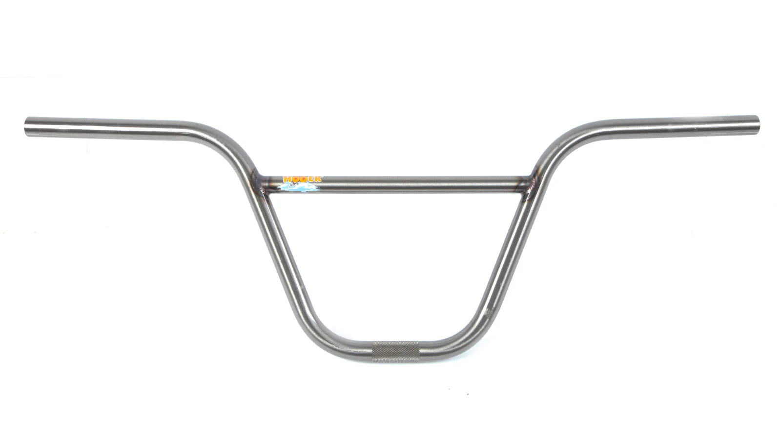 S&M Bikes BMX Hoder Skyhigh Bar 9.5" - Gloss Clear