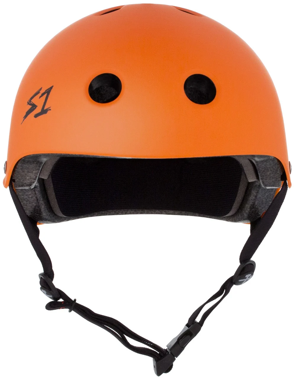 S1 Lifer Helmet - Orange Matte - Image 3