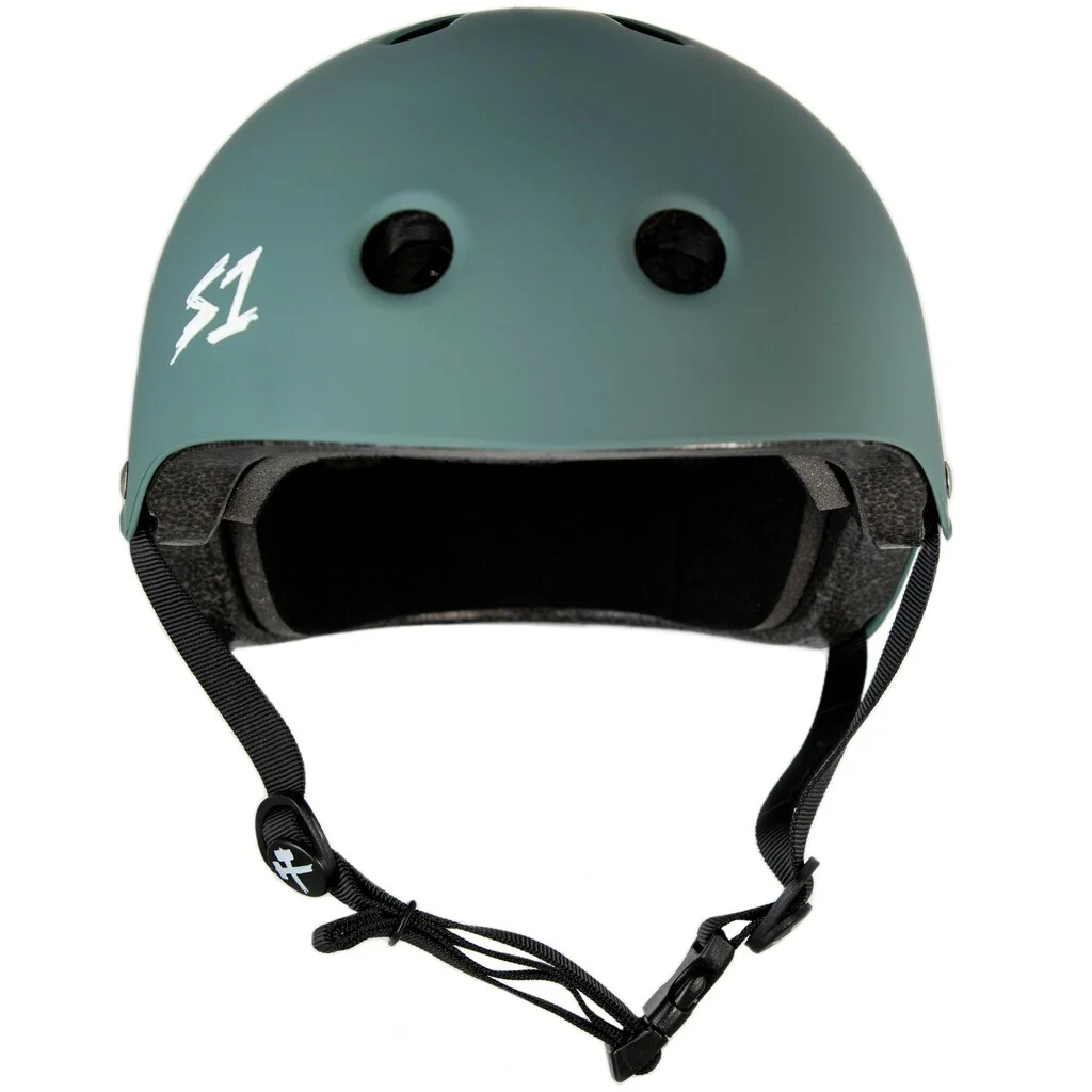 S1 Lifer Helmet - Tree Green Matte - Image 3