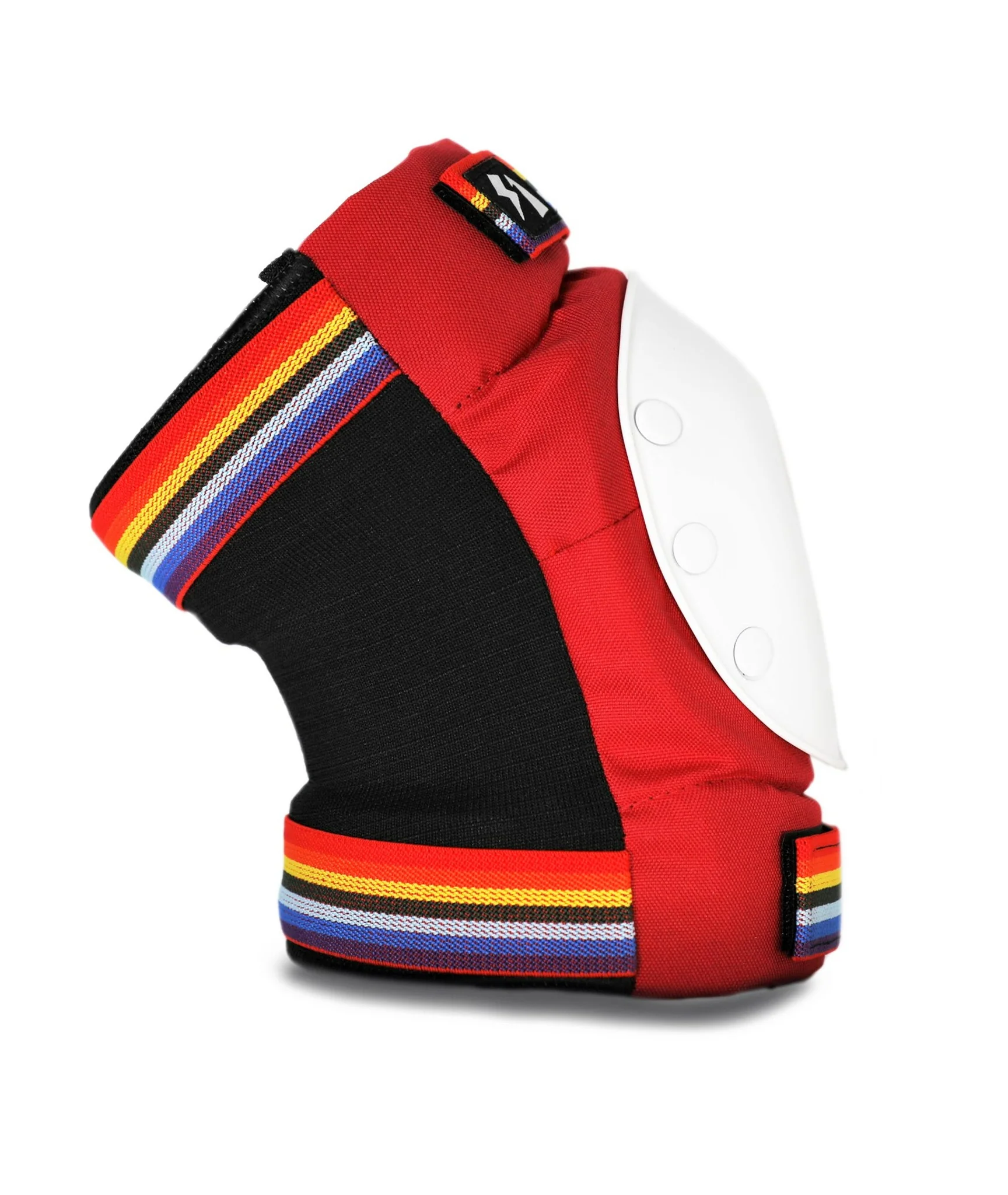 S1 Park Knee and Elbow Pad Sets - Retro - Image 3