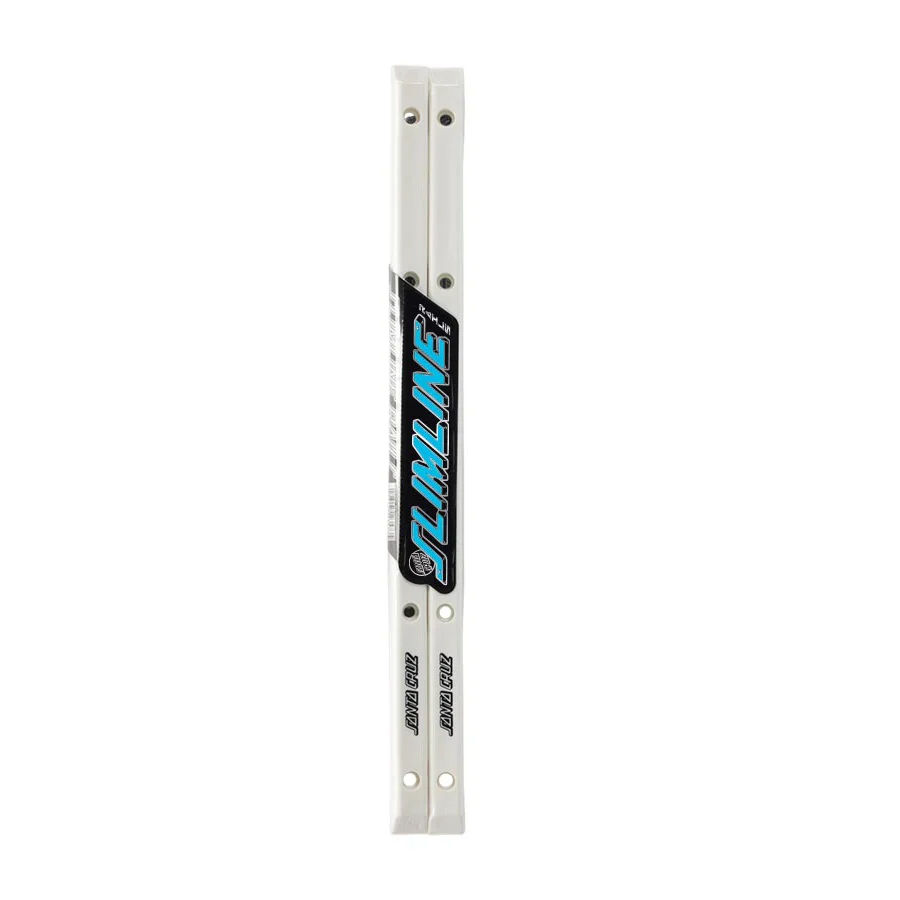Santa Cruz Slimline Rails - White - Image 2
