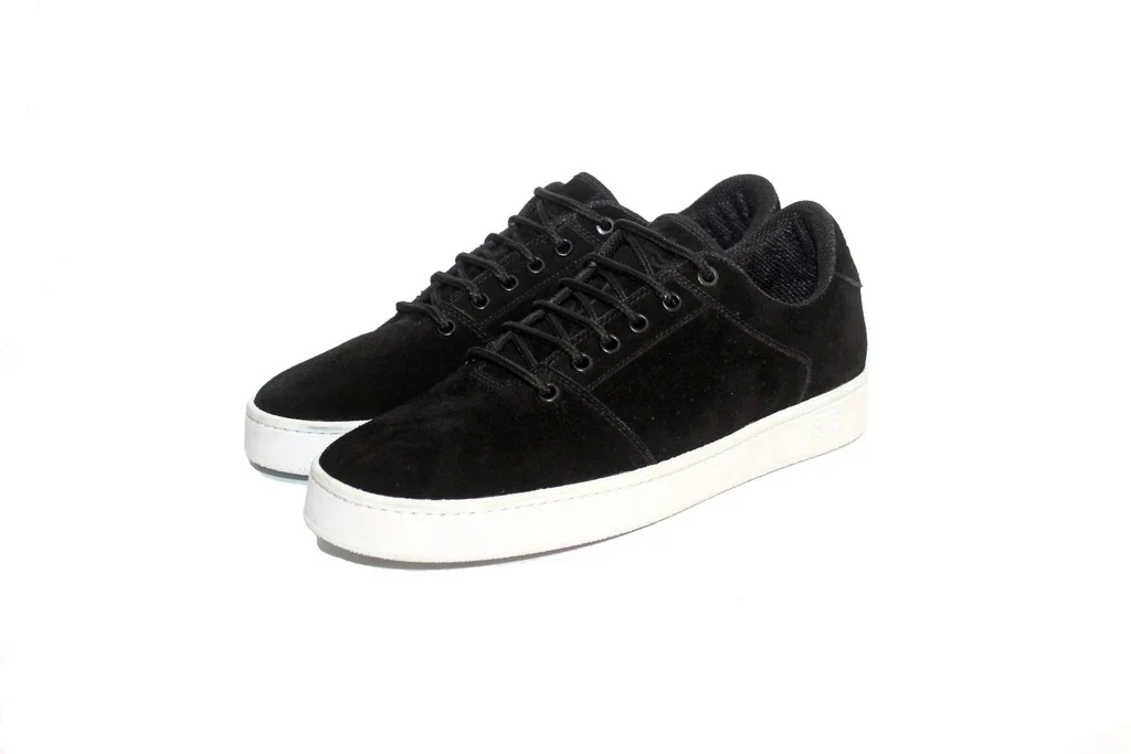 SCg Shoes Sound Suede - Black/White - Image 2