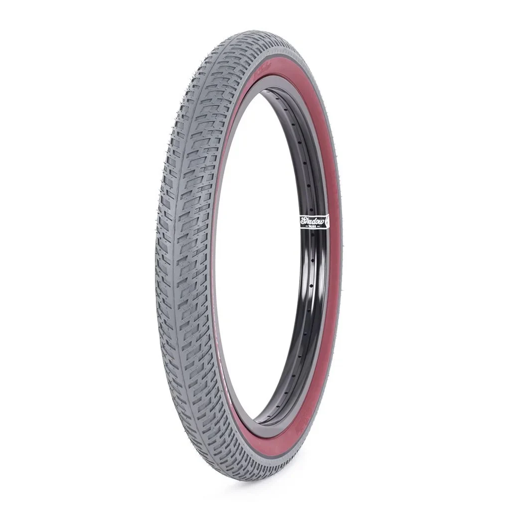 Shadow Conspiracy BMX Contender Welterweight Tire 2.35″ - Finest