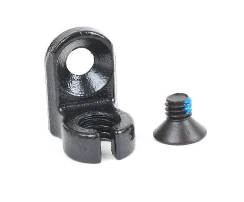 Subrosa BMX Gyro Tabs - Black
