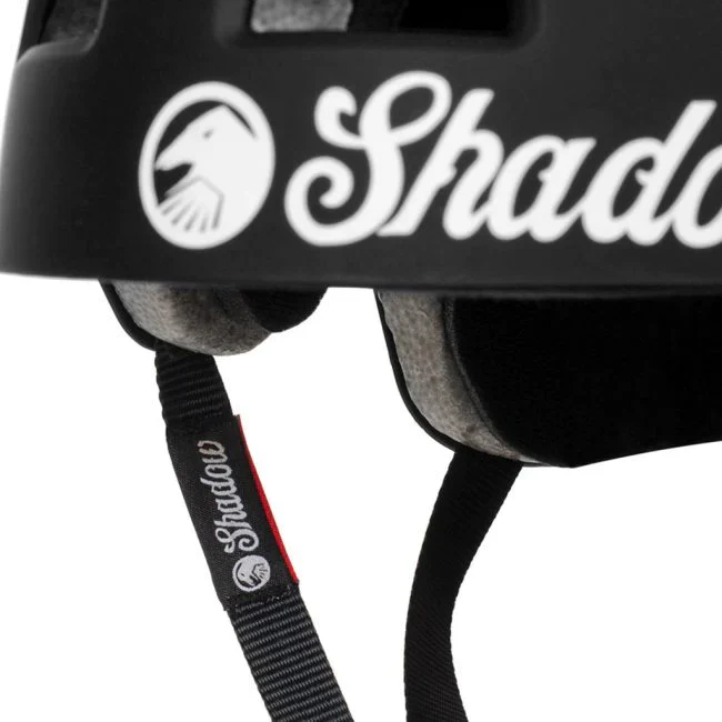 Shadow Conspiracy Classic Helmet - Matte Black - Image 3