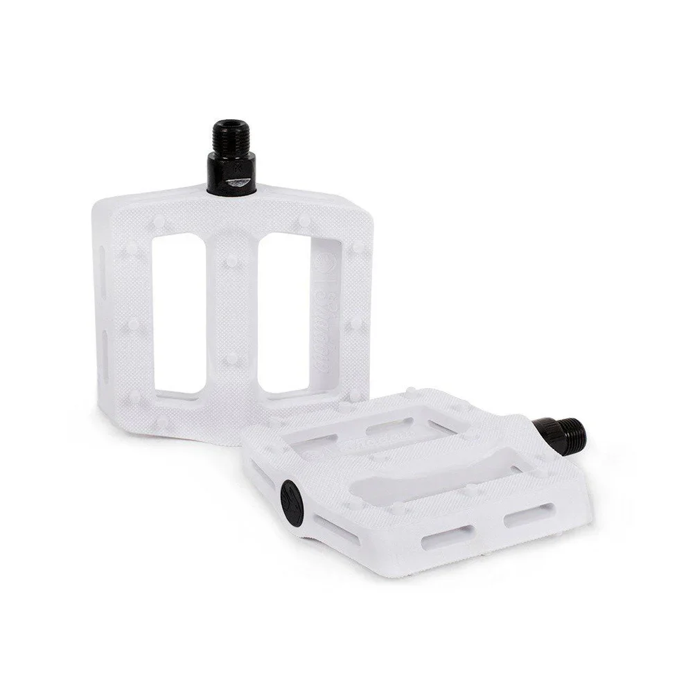 Shadow Conspiracy Surface Plastic Pedals - White