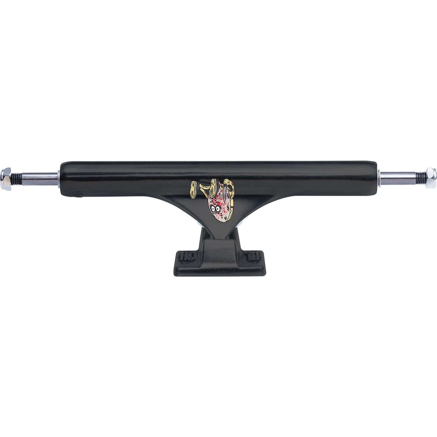 Slappy ST1 Inverted Curb Killer 10.0" - Flat Black (Set of 2)