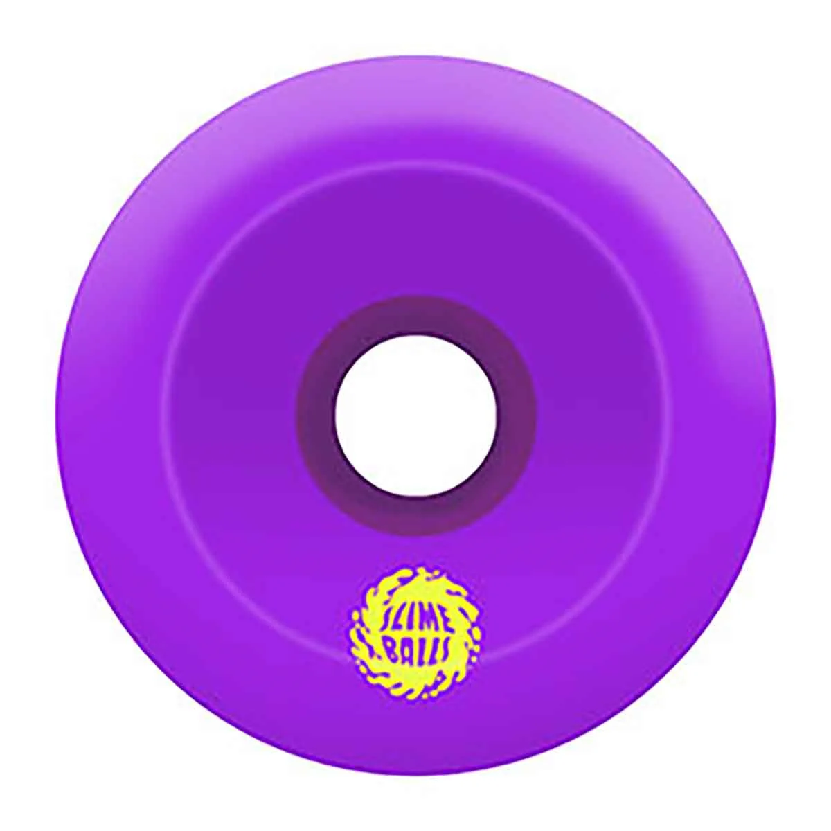 Slime Balls Goooberz Vomits Wheels 60mm 97a - Purple (Set of 4) - Image 2