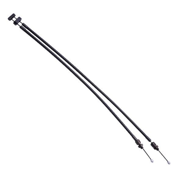 Snafu BMX Astrolglide Upper Gyro Cable - Black