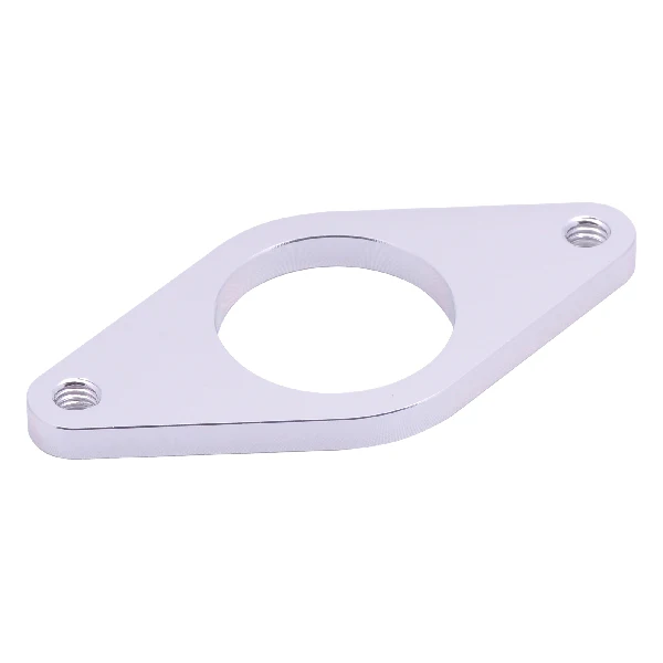 Snafu Upper Gyro Plate - Polished