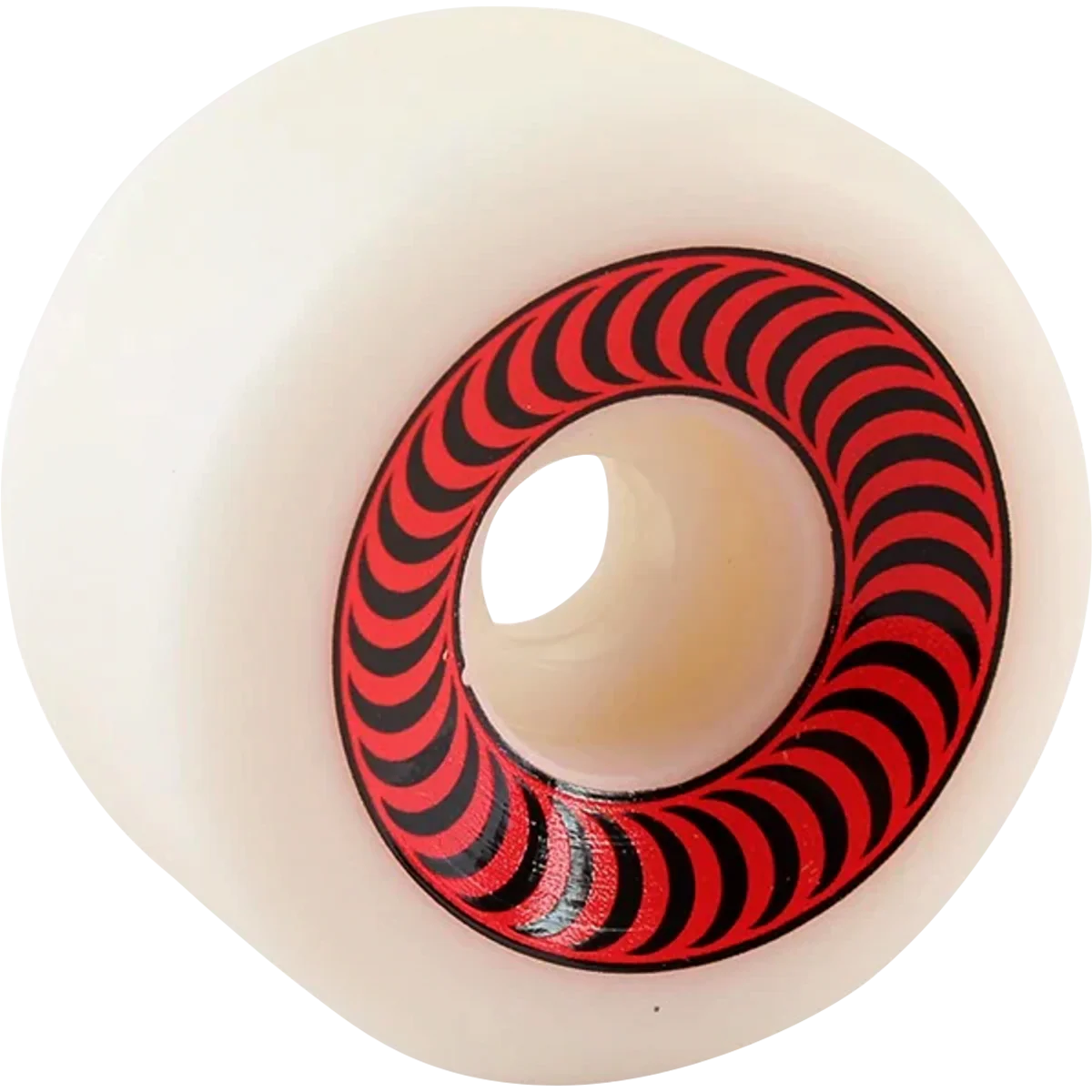 Spitfire Wheels F4 OG Classic 60mm 99a - Natural/Red (Set of 4)