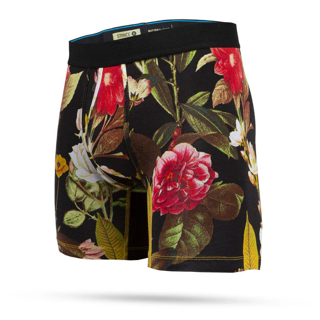 Stance Azahar Boxer Brief Underwear - Black