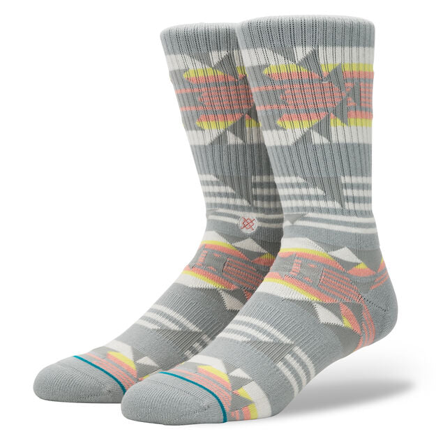 Stance Fibbo Crew Socks - Multi