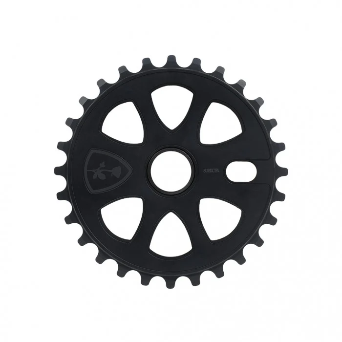 Subrosa BMX Petal Sprocket 28T - Matte Black