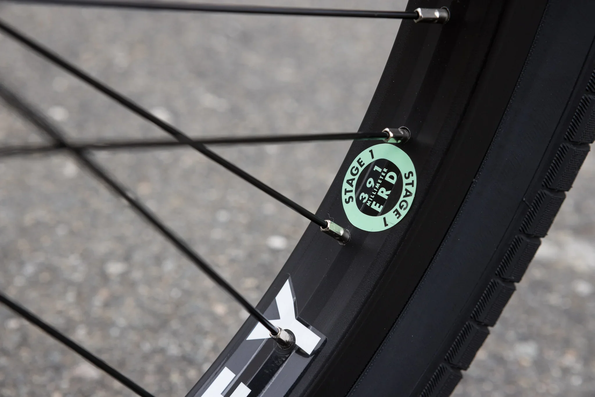 Sunday Forecaster (FC) Brett Silva Signature 20.75″ Complete BMX Bike - Matte Sage Green - Image 12