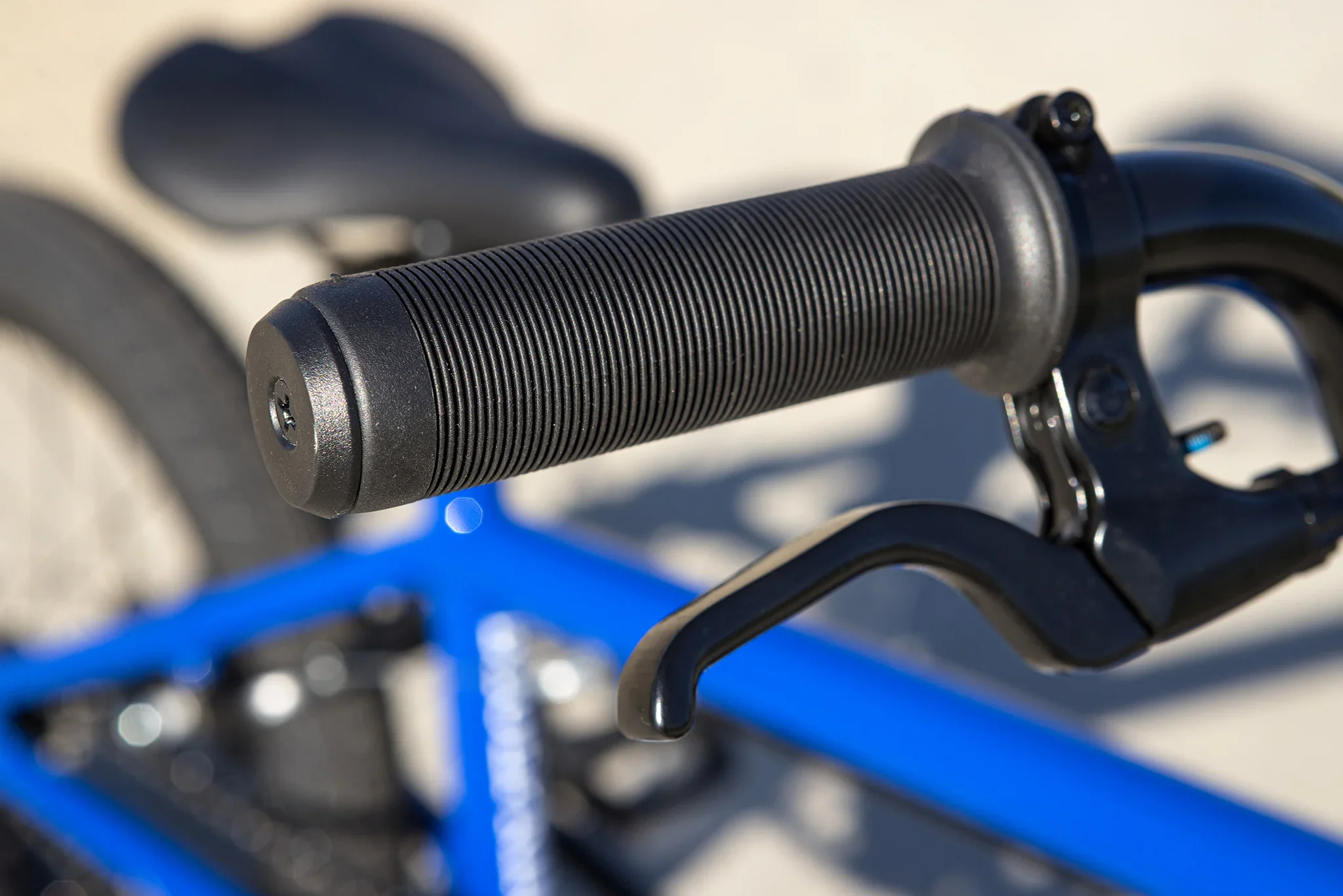 Sunday Blueprint 16″ Complete BMX Bike - Gloss Sunday Blue - Image 4