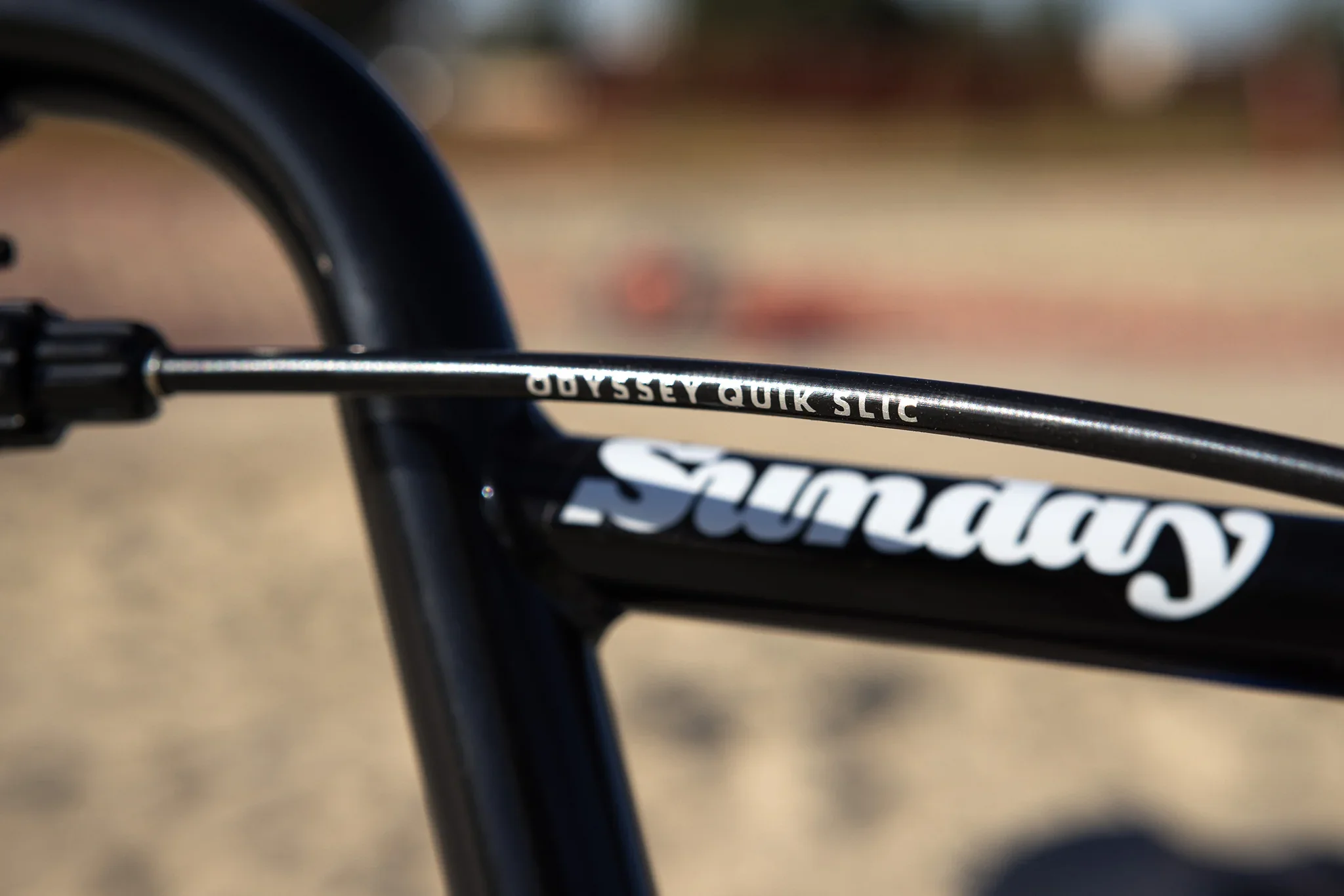 Sunday Blueprint 16″ Complete BMX Bike - Gloss Sunday Blue - Image 8