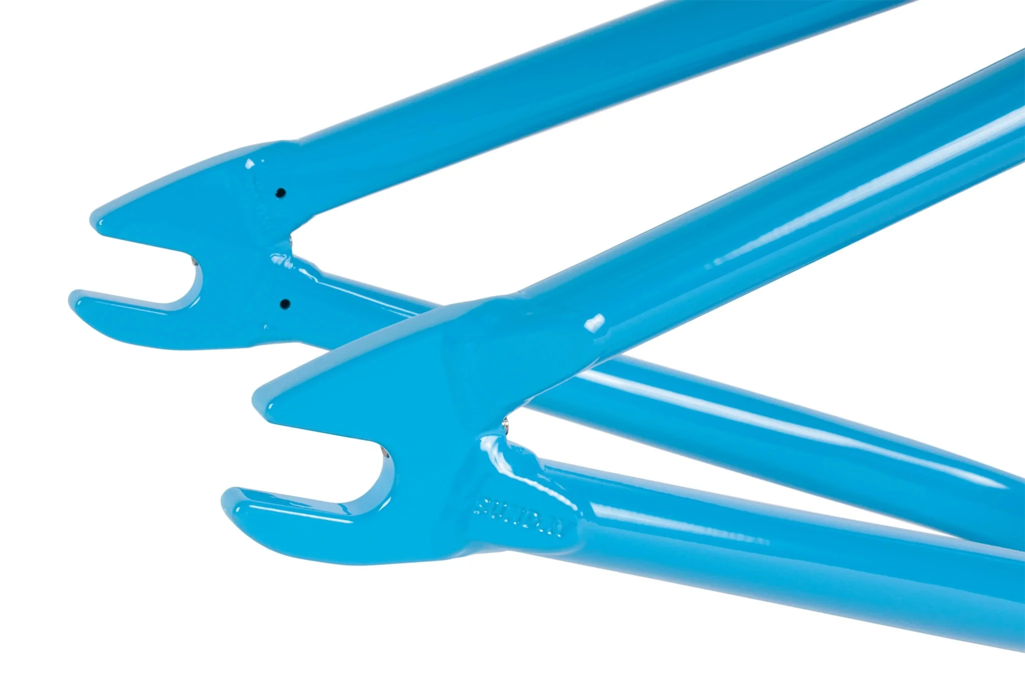 Sunday BMX Nightshift Frame 20.5" - Gloss Ocean Blue - Image 3