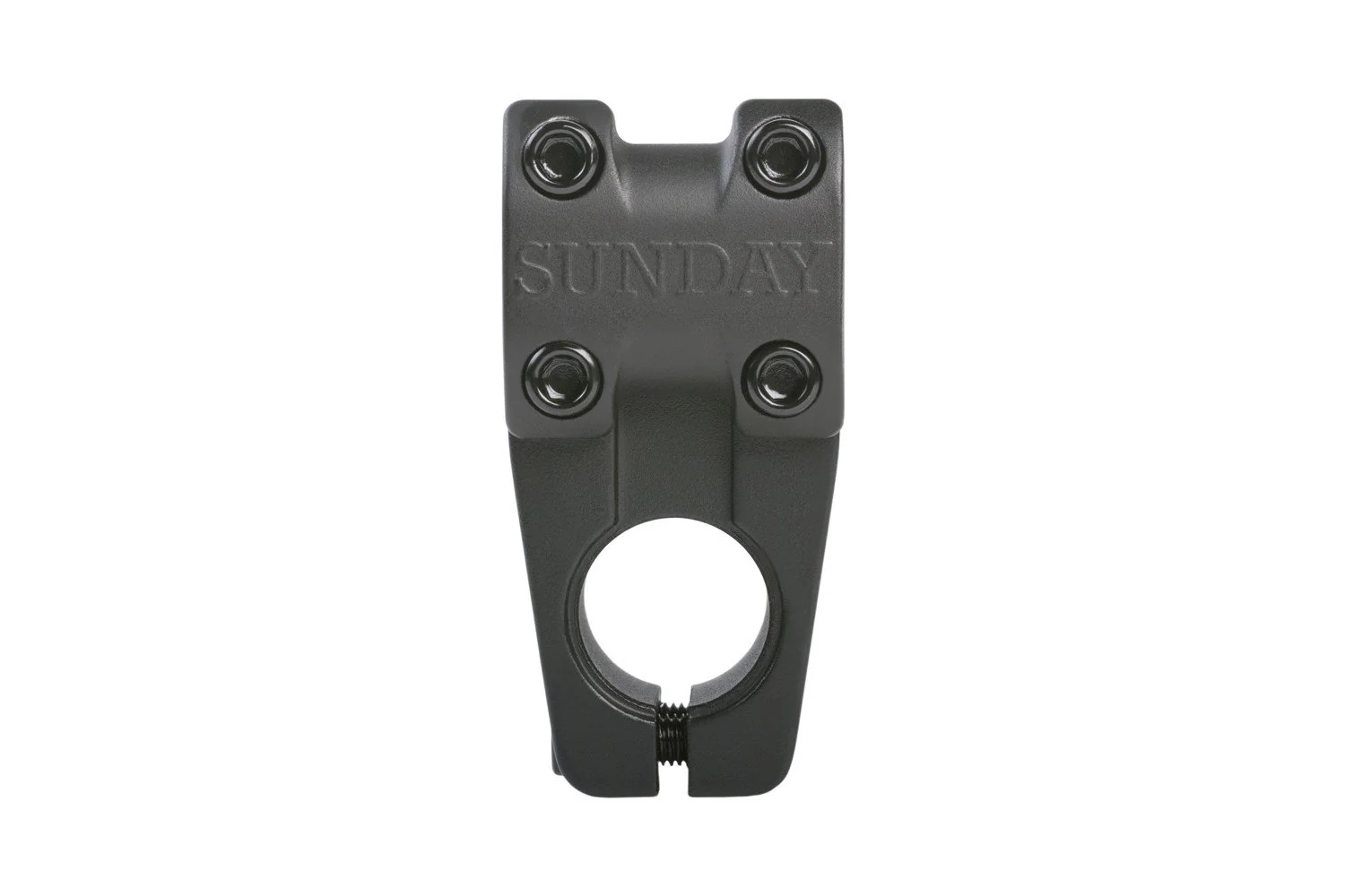 Sunday BMX Freeze Top Load Stem 48mm - Black - Image 2