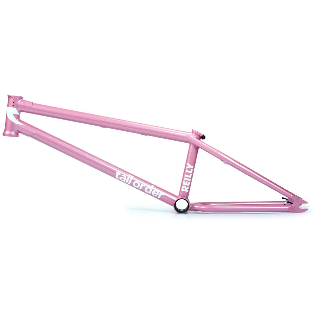Tall Order BMX 187 V2 Frame 20.4" - Reilly Gloss Pink
